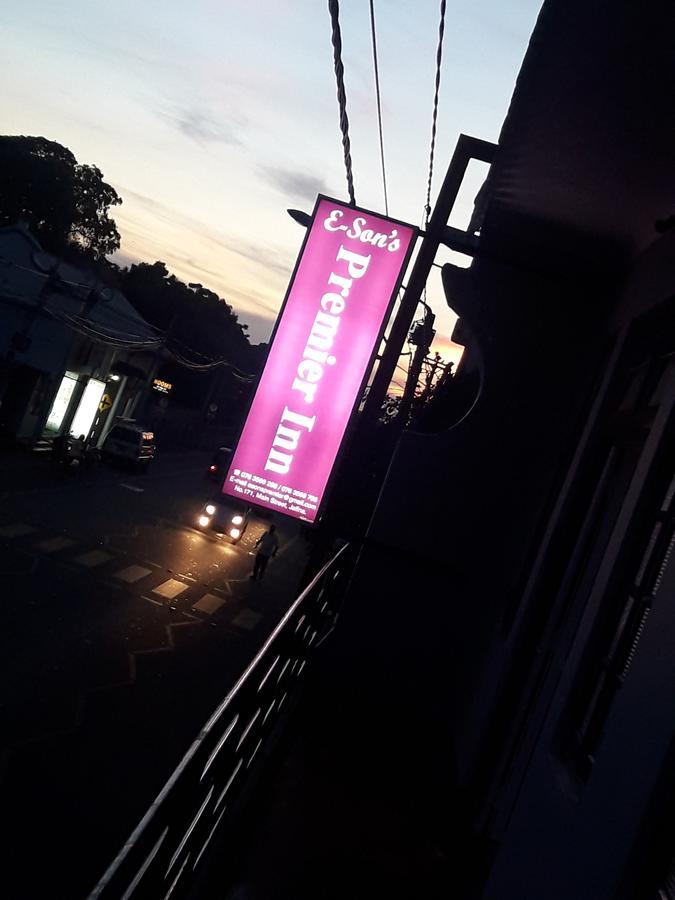 Jaffna Premier Inn Luaran gambar